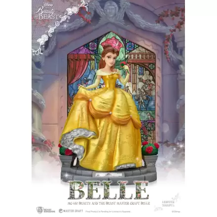 Disney Master Craft Statue Die Schöne und das Biest Belle 39 cm termékfotója