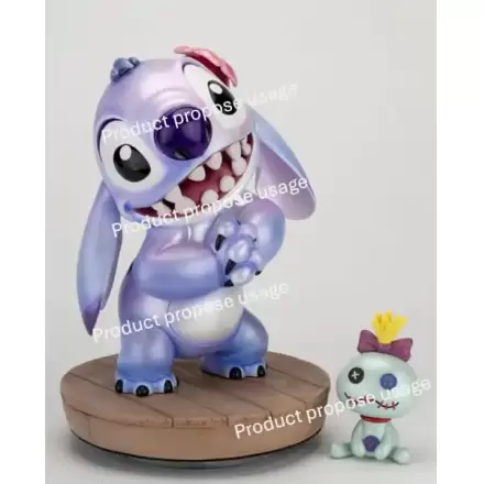 Disney Master Craft Statue Lilo & Stitch Stitch Special Edition 34 cm termékfotója