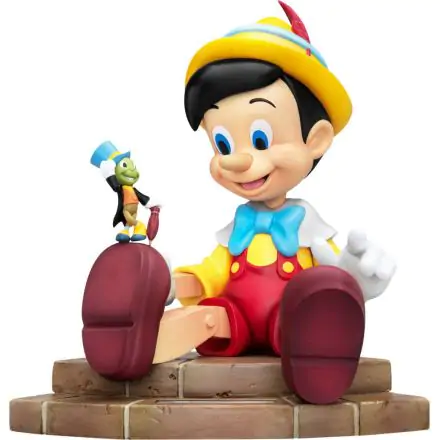 Disney Master Craft Statue Pinocchio 27 cm Produktfoto