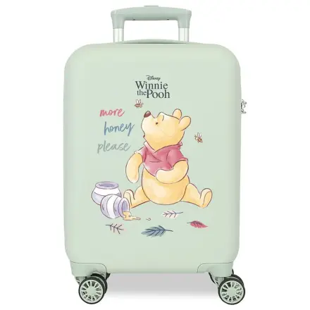 Disney Winnie The Pooh ABS Trolley Koffer 50cm Produktfoto