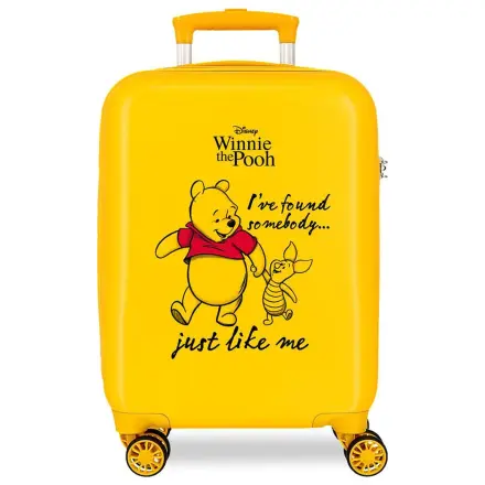 Disney Winnie The Pooh ABS Trolley-Koffer 50 cm Produktfoto
