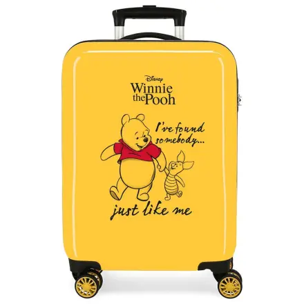 Disney Winnie The Pooh ABS Trolley Koffer 55 cm Produktfoto