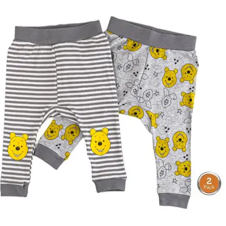 Disney Winnie the Pooh Babyhose 2-teilig 62/68 cm Produktfoto