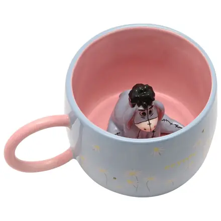 Disney Winnie the Pooh Eeyore 3D Tasse Produktfoto