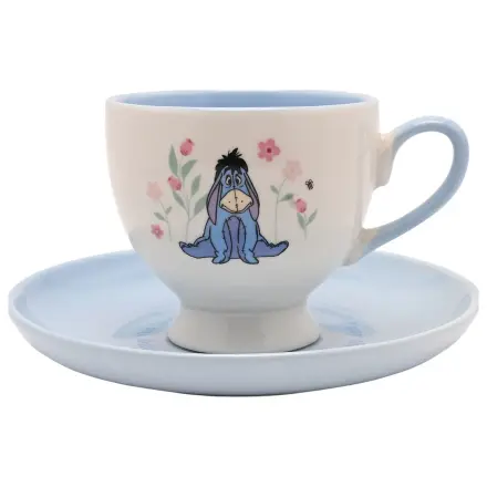 Disney Winnie the Pooh Eeyore Teetasse und Untertasse Produktfoto