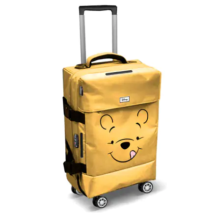 Disney Winnie the Pooh Face Trolley Koffer 55cm Produktfoto