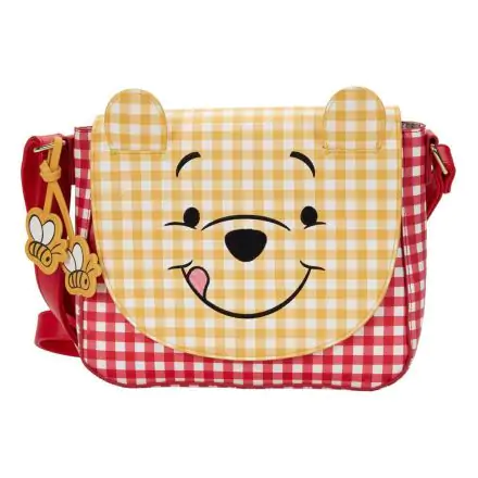 Disney by Loungefly Umhängetasche Winnie the Pooh Gingham Produktfoto