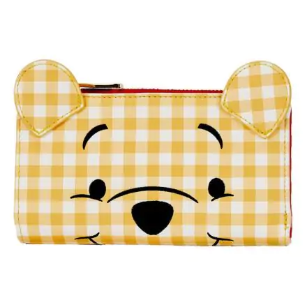 Disney by Loungefly Geldbeutel Winnie the Pooh Gingham Produktfoto