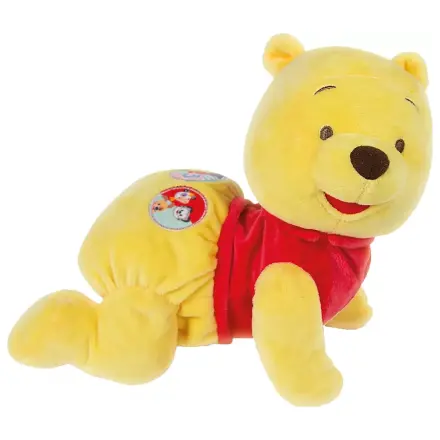 Disney Winnie Puuh fröhliche interaktive krabbelnde Plüschfigur Produktfoto
