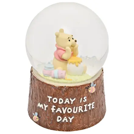 Disney Winnie the Pooh Schneekugel Produktfoto