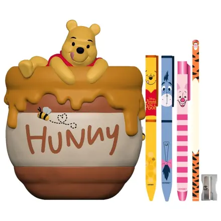 Disney Winnie Puuh Stift- und Schreibset Produktfoto