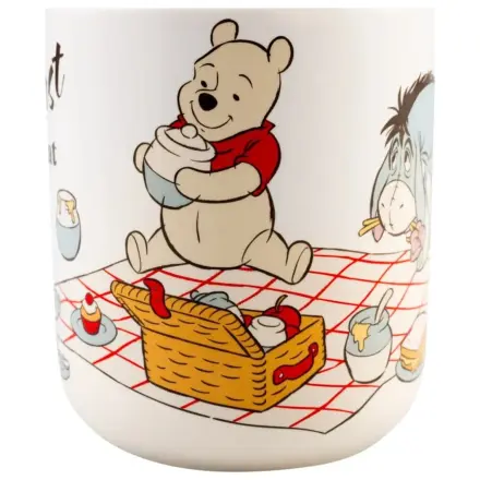 Disney Winnie the Pooh 100th Anniversary Keramik Stiftehalter 10 cm Produktfoto