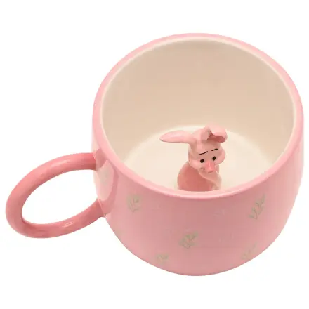 Disney Winnie the Pooh Ferkel 3D Tasse Produktfoto
