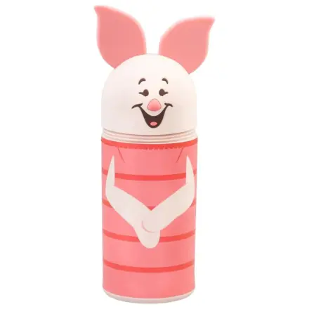 Disney Winnie the Pooh Piglet 3D Hülle 18 cm Produktfoto