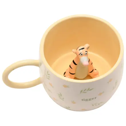 Disney Winnie the Pooh Tigger 3D Tasse Produktfoto