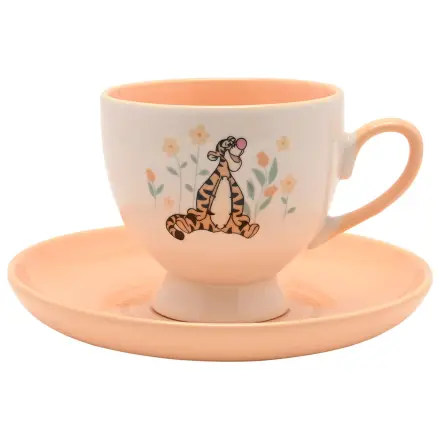Disney Winnie the Pooh Tigger Teetasse & Untertasse Produktfoto