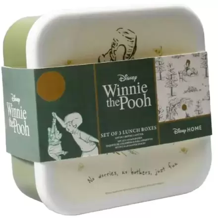 Disney Winnie the Pooh Brotdose (3in1) Produktfoto