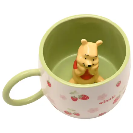 Disney Winnie the Pooh Winnie 3D Tasse Produktfoto