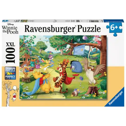Disney Winnie the Pooh XXL Puzzle 100 Teile Produktfoto
