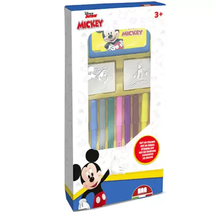 Disney Mickey 13-teiliges Schreibwaren-set Produktfoto