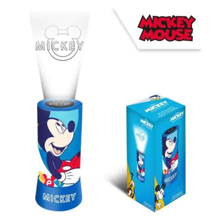 Disney Mickey 2-in-1 Projektor, Lampe, Nachtlicht Produktfoto