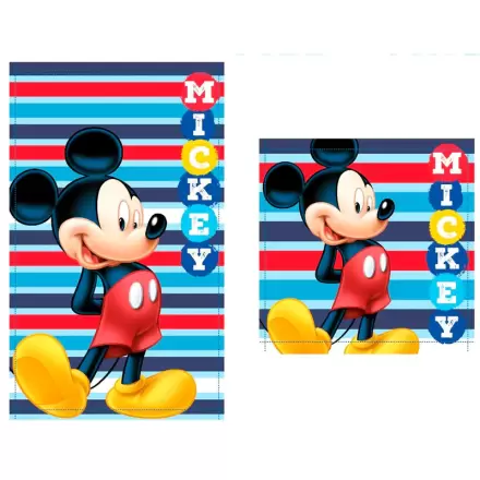 Disney Mickey 2-er Pack Baumwolle Handtuch Produktfoto