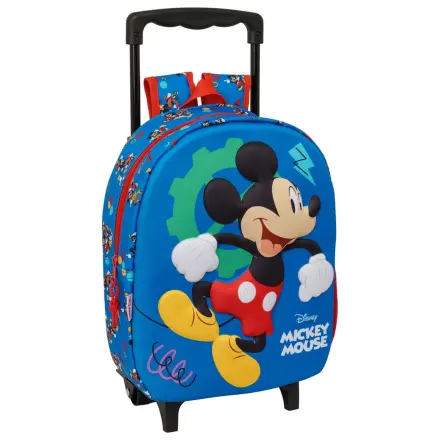 Disney Mickey 3D Trolley 33cm Produktfoto