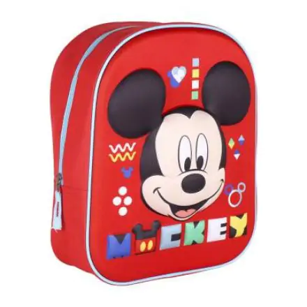 Disney Mickey 3D Rucksack 31cm Produktfoto