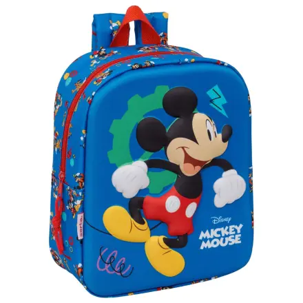 Disney Mickey 3D Rucksack 27cm Produktfoto