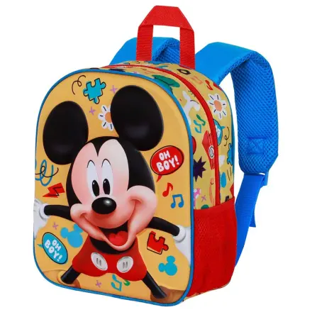 Disney Mickey 3D Rucksack 30 cm Produktfoto