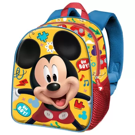 Disney Mickey 3D Rucksack 30 cm Produktfoto