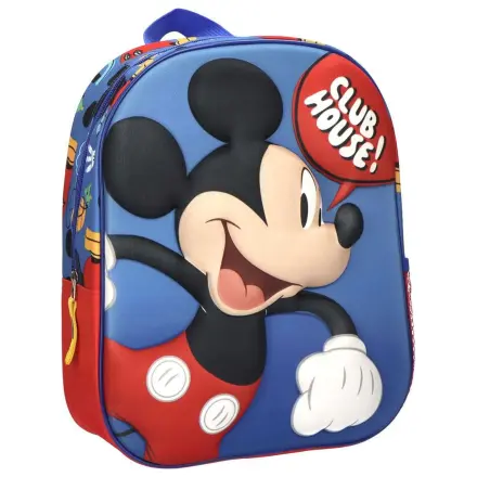 Disney Mickey 3D Rucksack 30cm Produktfoto