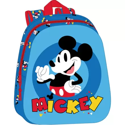 Disney Mickey 3D Rucksack 33cm Produktfoto