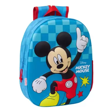 Disney Mickey 3D Rucksack 33cm Produktfoto
