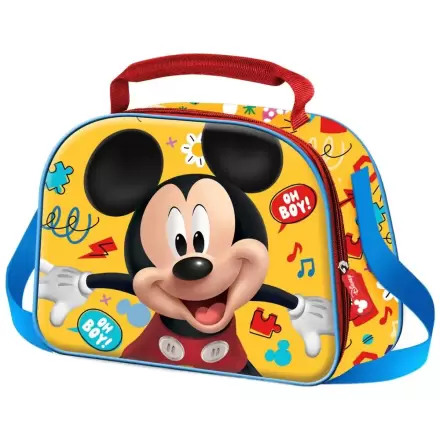 Disney Mickey 3D Lunchtasche Produktfoto