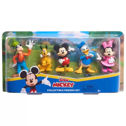 Disney Mickey 5-er Pack Figuren termékfotója