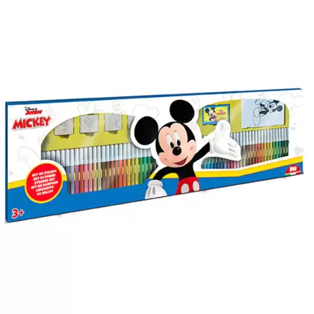 Disney Mickey 96-teiliges Schreibwaren-set Produktfoto