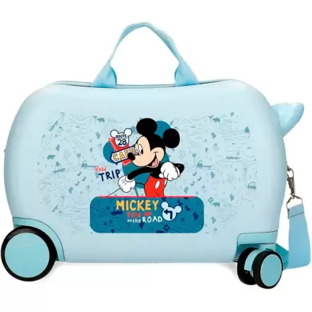 Disney Mickey ABS Rollkoffertasche 45cm termékfotója