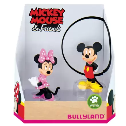 Disney Mickey & Friends 2-er Pack Figuren 14cm termékfotója