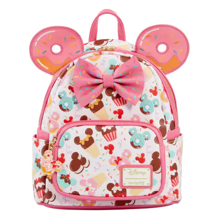 Disney by Loungefly Rucksack Mickey & Friends Cupcake & Donuts AOP Produktfoto