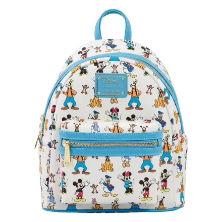 Disney by Loungefly Rucksack Mickey & Friends Waving heo Exclusive Produktfoto