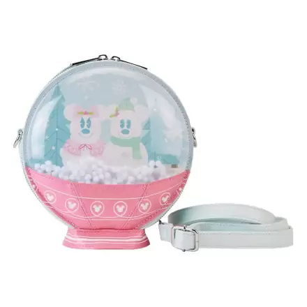 Disney by Loungefly Umhängetasche Mickey & Friends Winter Snowglobe termékfotója