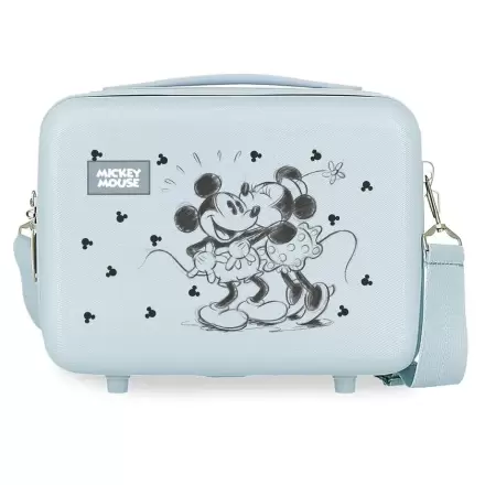 Disney Mickey & Minnie Kisses Anpassungsfähig ABS Kosmetiktasche termékfotója