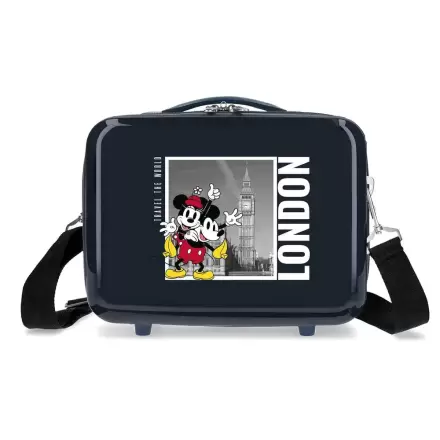 Disney Mickey & Minnie London Anpassungsfähig ABS Kosmetiktasche termékfotója