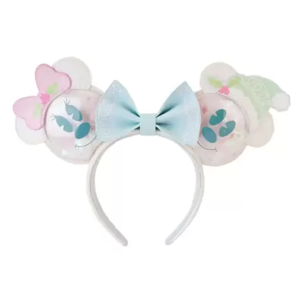 Disney by Loungefly Haarreif Mickey & Minnie Pastel Snowman Produktfoto