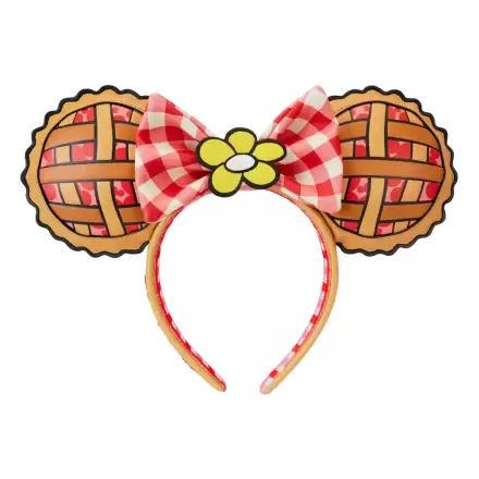 Disney by Loungefly Haarreif Mickey & Minnie Picnic Pie termékfotója