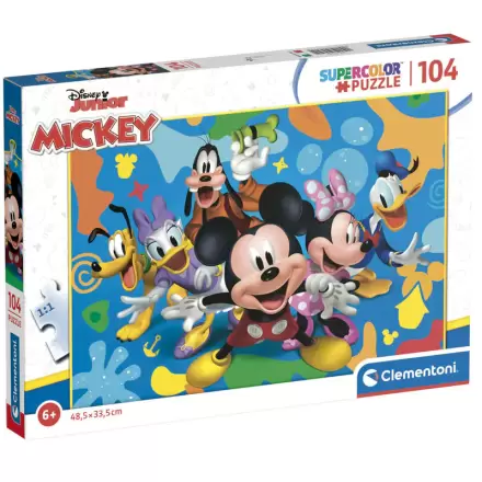 Disney Mickey and Friends Puzzle 104St termékfotója