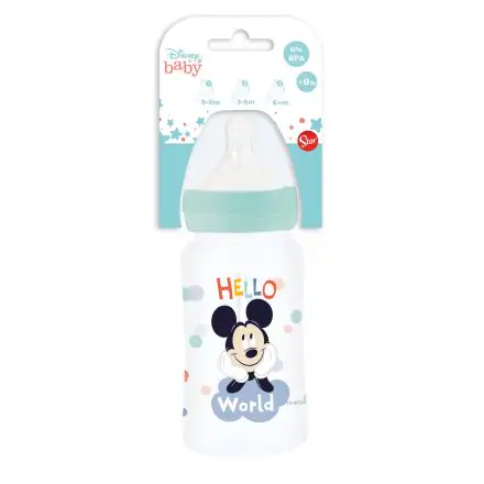 Disney Mickey Babyflasche 240 ml Produktfoto