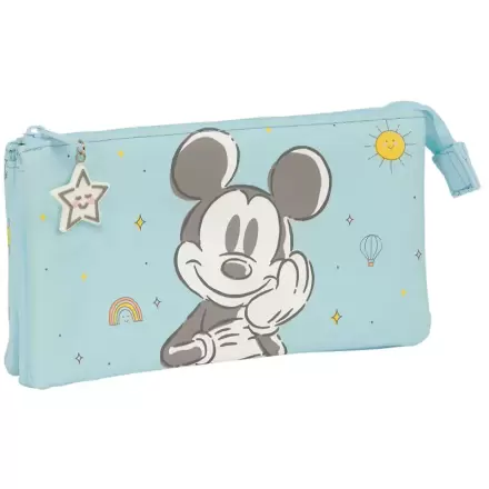 Disney Mickey Baby Dreifaches Mäppchen Produktfoto
