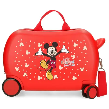 Disney Mickey Best Friends Together ABS Trolley Koffer 45cm Produktfoto